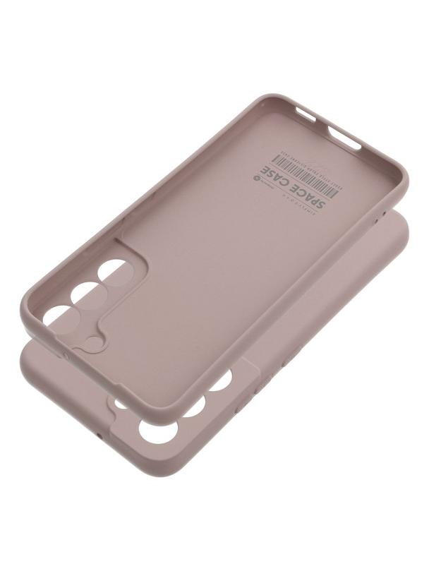 ROAR futerał SPACE do SAMSUNG S22 pudrowy róż