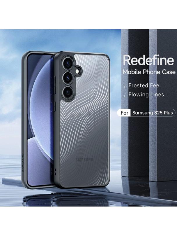 DUX DUCIS futerał AIMO do SAMSUNG S25 Plus czarny