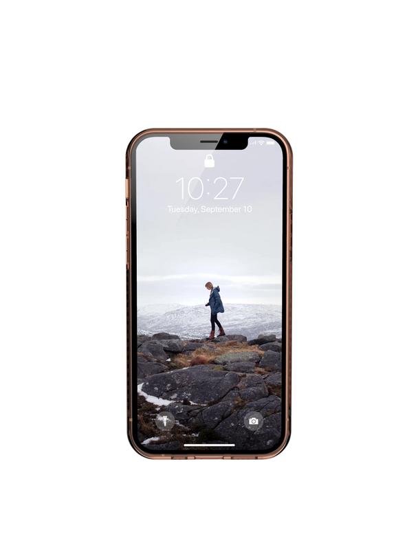 UAG Urban Armor Gear futerał LUCENT do IPHONE 12 Pro Max orange