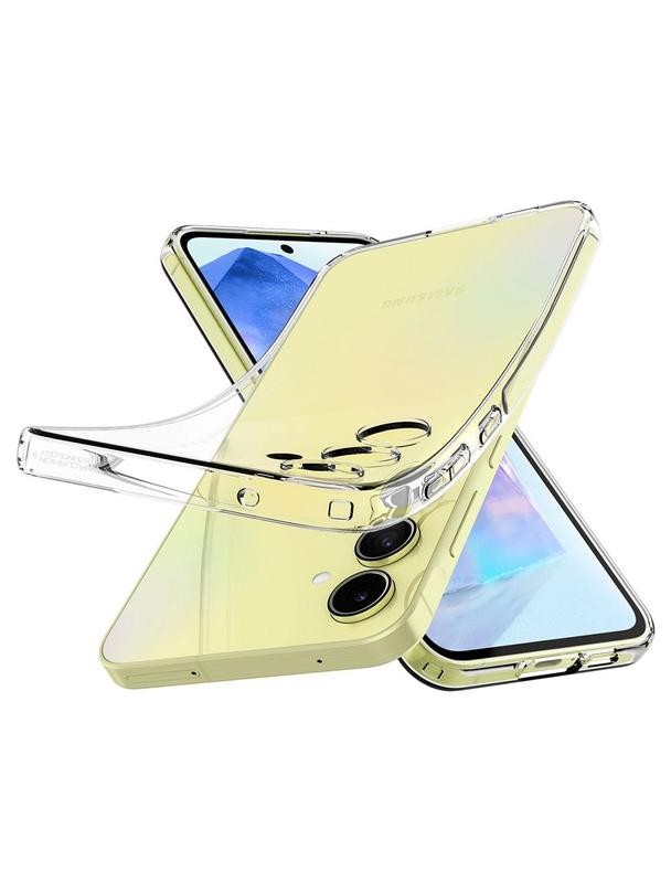 SPIGEN futerał LIQUID CRYSTAL do SAMSUNG A55 5G transparent