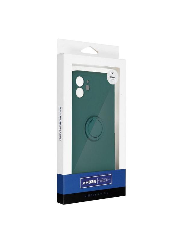 ROAR futerał AMBER CASE do IPHONE 16 Zielony