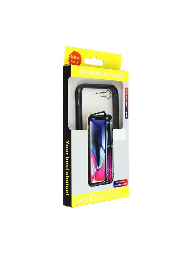 Futerał MAGNETO 360 do SAMSUNG S21 Plus niebieski