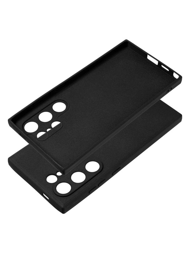 Futerał SOFT do SAMSUNG S24 Ultra czarny