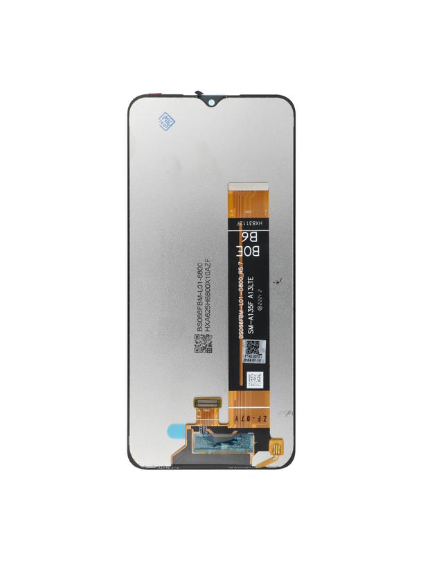 FixCell wyświetlacz do SAMSUNG a13 a135  bez ramki (Odnowiony)