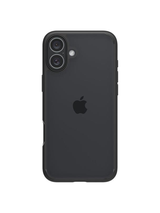 SPIGEN futerał ULTRA HYBRID do IPHONE 16 Plus matte black