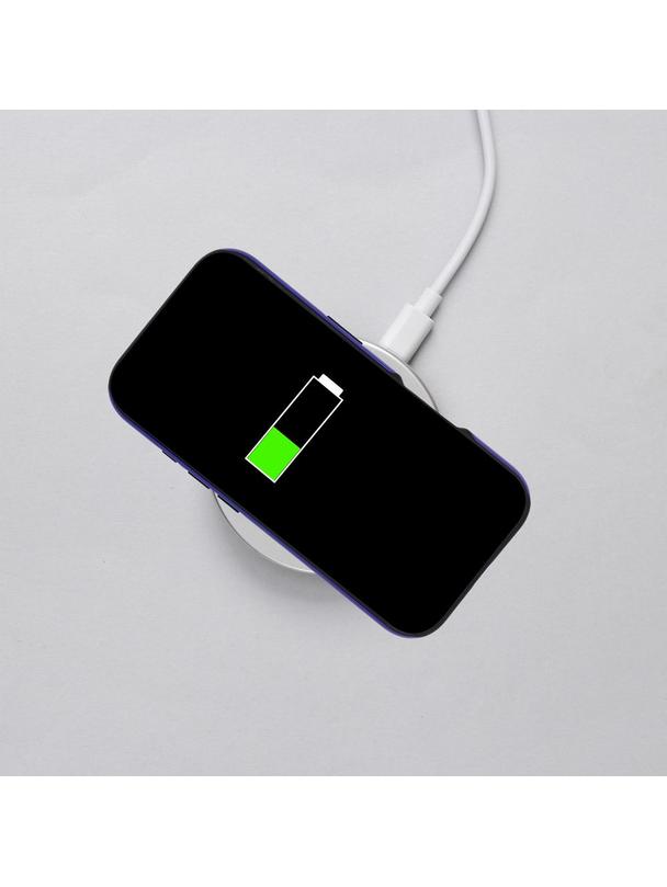 ROAR futerał RAINBOW BUMPER kompatybilny z MagSafe do IPHONE 17 Air fioletowy