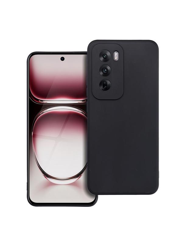 Futerał MATT do OPPO Reno 12 5G czarny