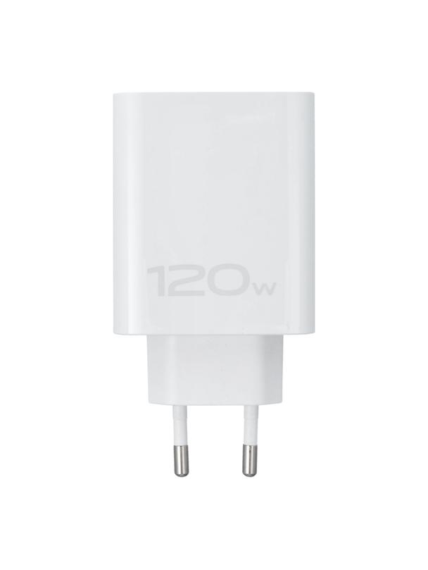 VIVO oryginalna ładowarka sieciowa Flash Charge USB C 3A 120W V12060L1B0 biała bulk