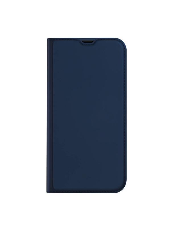 DUX DUCIS kabura SKIN PRO do IPHONE 13 / 14 niebieska