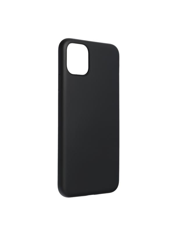 Futerał SILICONE do IPHONE 11 Pro Max czarny