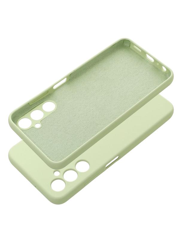 ROAR futerał CLOUD SKIN do SAMSUNG A05s Jasnozielony