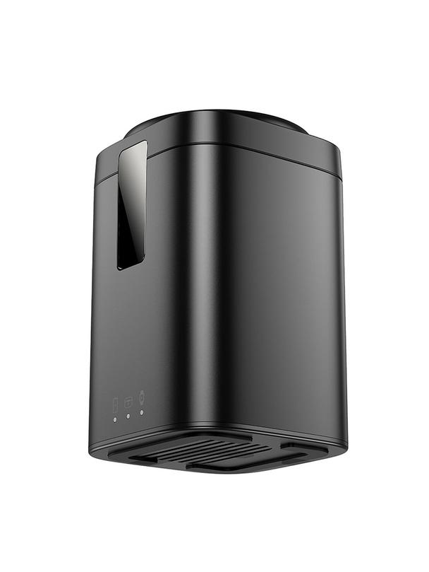 Ładowarka indukcyjna Hoco 3w1 15W kompatybilna z Apple Watch CQ20 czarna