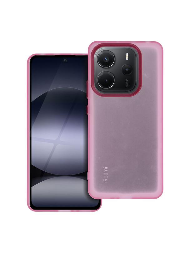 Futerał SAPPY do XIAOMI Redmi Note 14 5G różowy