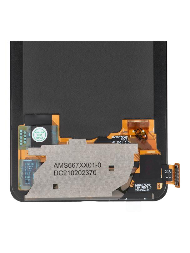 FixCell wyświetlacz LCD do POCO F3 F4 OLED bez ramki