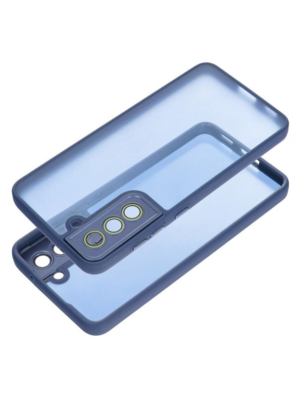 Futerał VARIETE do SAMSUNG S21 FE granatowy