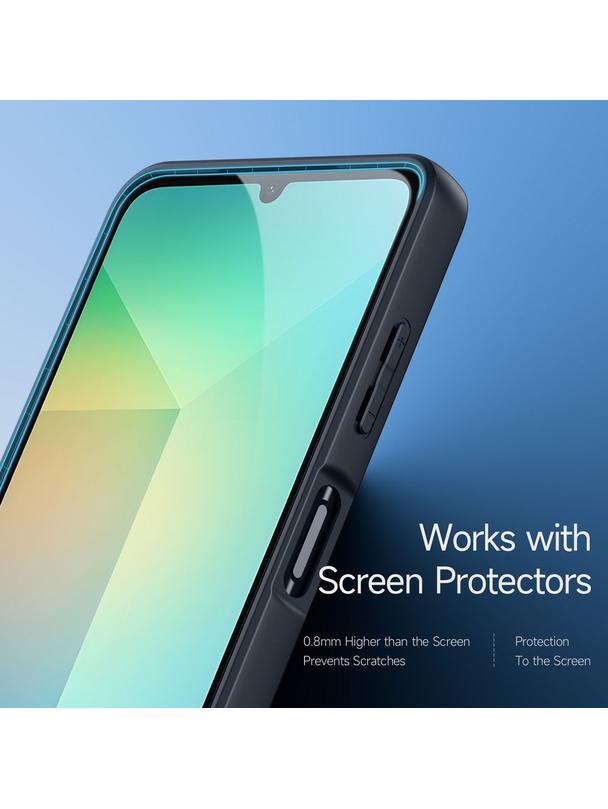 DUX DUCIS futerał AIMO do SAMSUNG A06 czarny