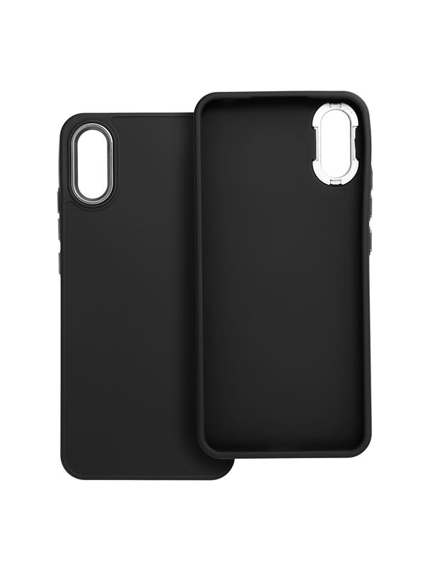 Futerał FRAME do XIAOMI Redmi 9AT / Redmi 9A czarny