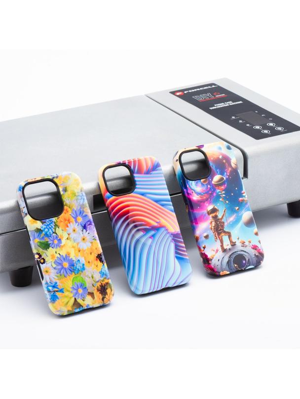 Maszyna do sublimacji etui Forcell (model: X9)