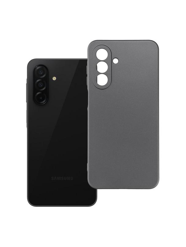 Futerał METALLIC do SAMSUNG A26 5G szary