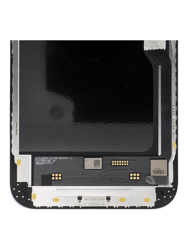 NCC Wyświetlacz do IPHONE 12 Pro Max Soft Oled (możliwa wymiana IC)