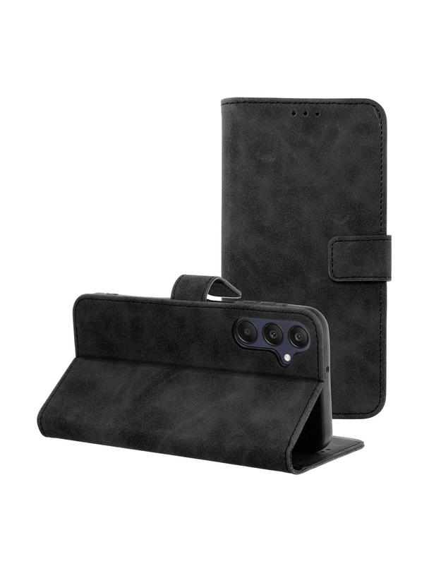 Kabura TENDER Book do SAMSUNG A25 5G czarny