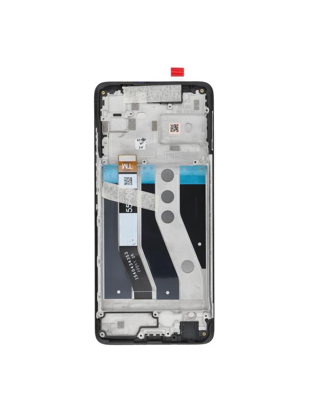 ServicePack Wyświetlacz LCD do MOTOROLA Moto G62 5G 5D68C20934