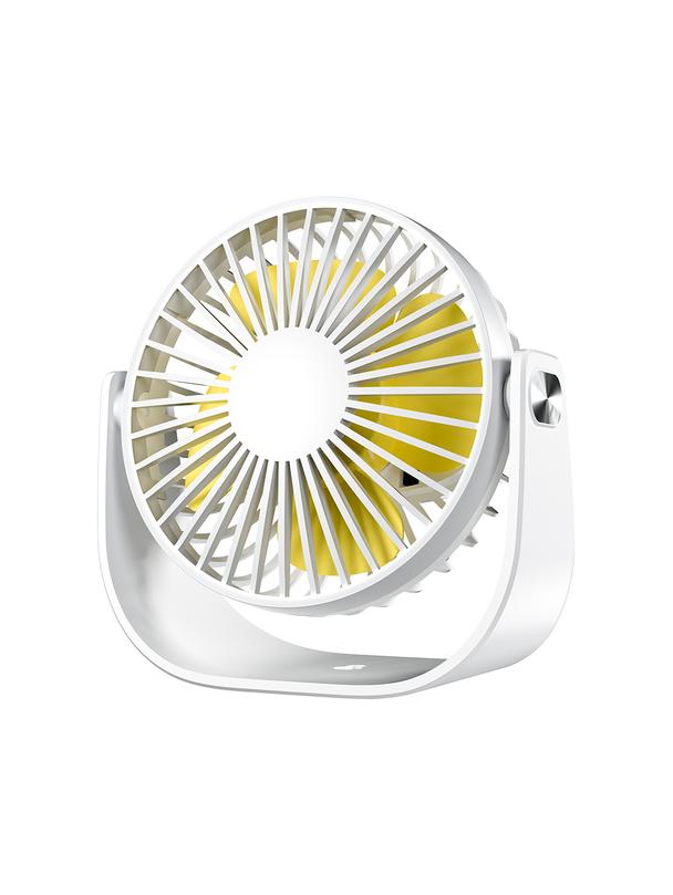 Wentylator / wiatrak biurkowy LLD-F82 biały