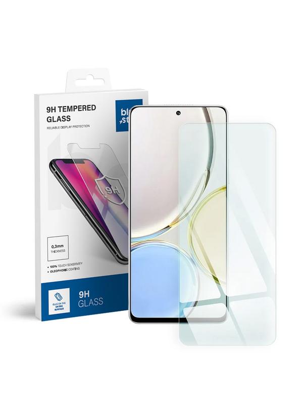 Szkło hartowane do Honor Magic 4 LITE Blue Star