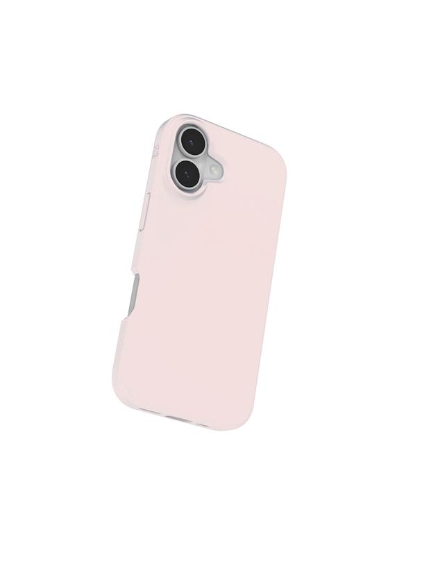 ZAGG futerał MANHATTAN SNAP kompatybilny z MagSafe do IPHONE 17 pink blush