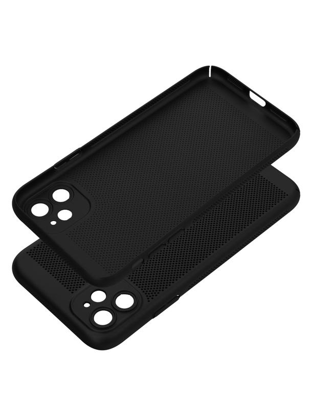 Futerał BREEZY do IPHONE 11 czarny