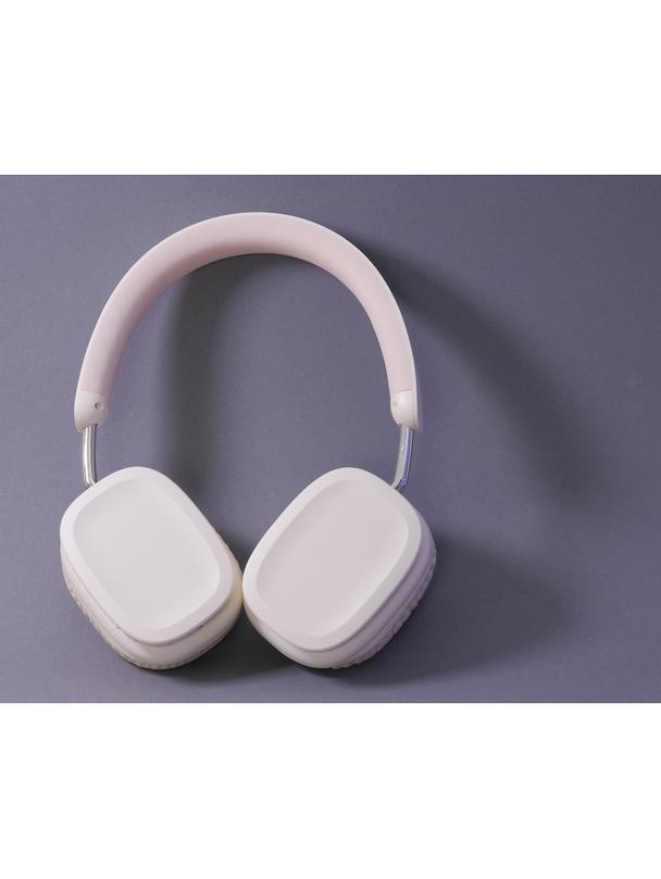 Słuchawki bezprzewodowe nauszne Hoco W51 białe