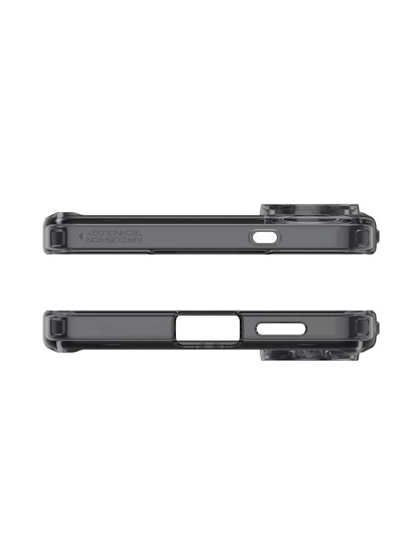 SPIGEN futerał ULTRA HYBRID MAG kompatybilny z MagSafe do SAMSUNG S25 Edge frost black