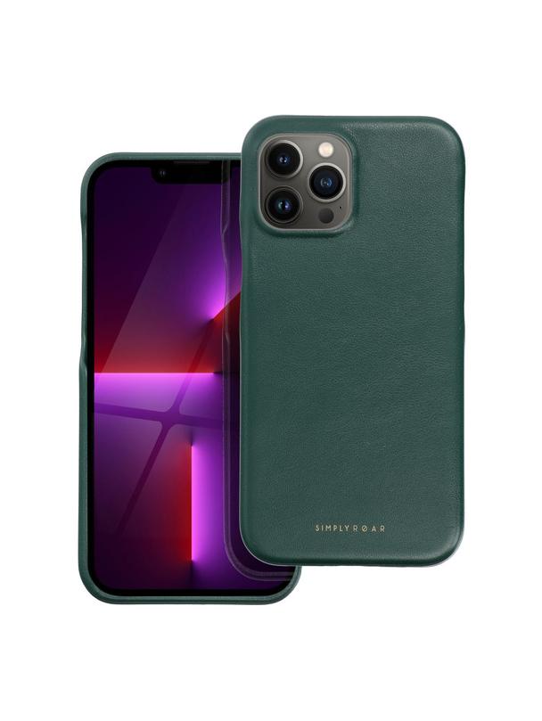 ROAR futerał LOOK do IPHONE 13 Pro Max Zielony