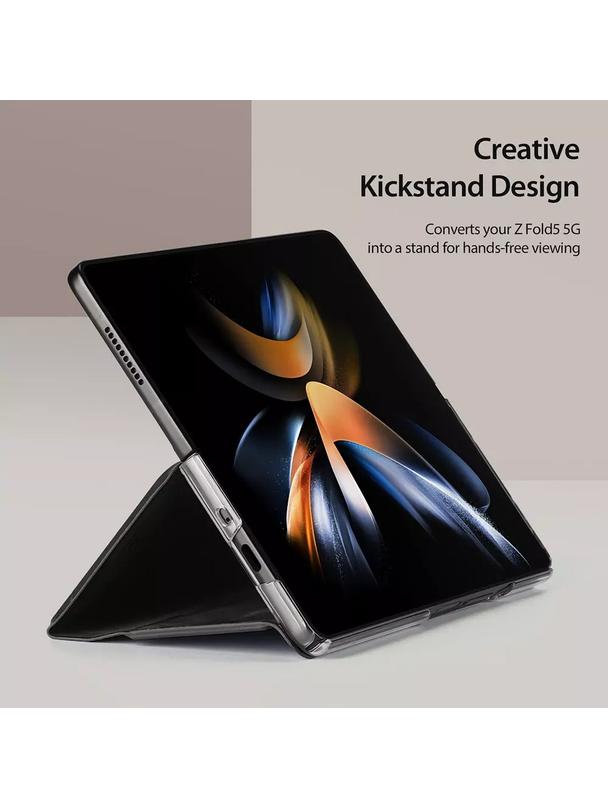 DUX DUCIS futerał BRIL do SAMSUNG Z Fold5 5G czarny