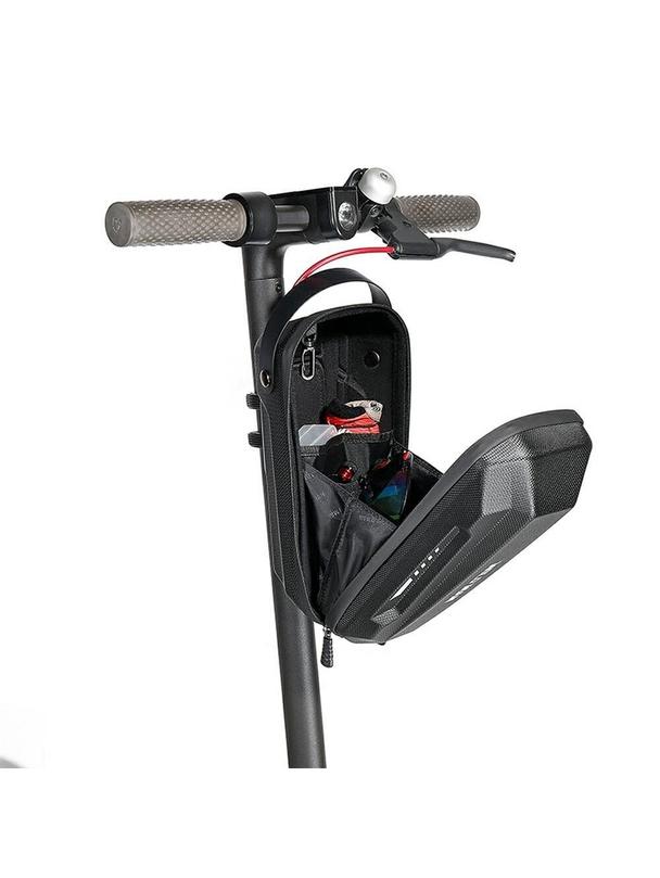 WILDMAN sakwa na kierownicę do hulajnogi wodoodporna 3L GD9X Plus czarna