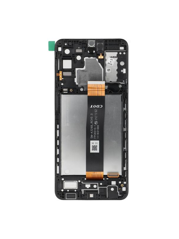 ServicePack Wyświetlacz LCD SAMSUNG A32 5G A326B GH82-25121A