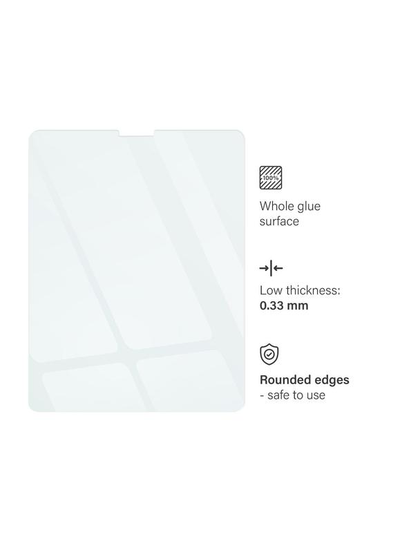 Szkło hartowane do iPad Pro 2020/22 12,9" Blue Star