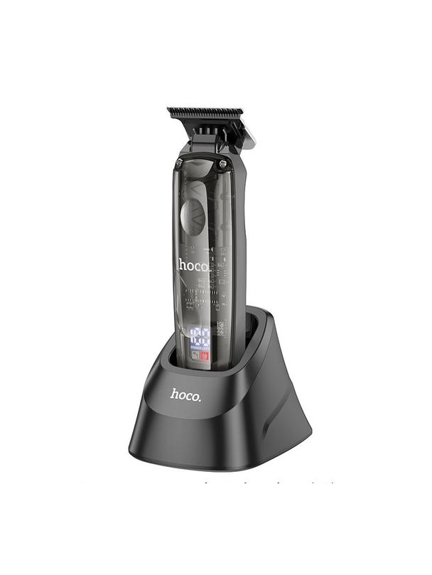Maszynka do strzyżenia włosów Hoco DAR21 czarna