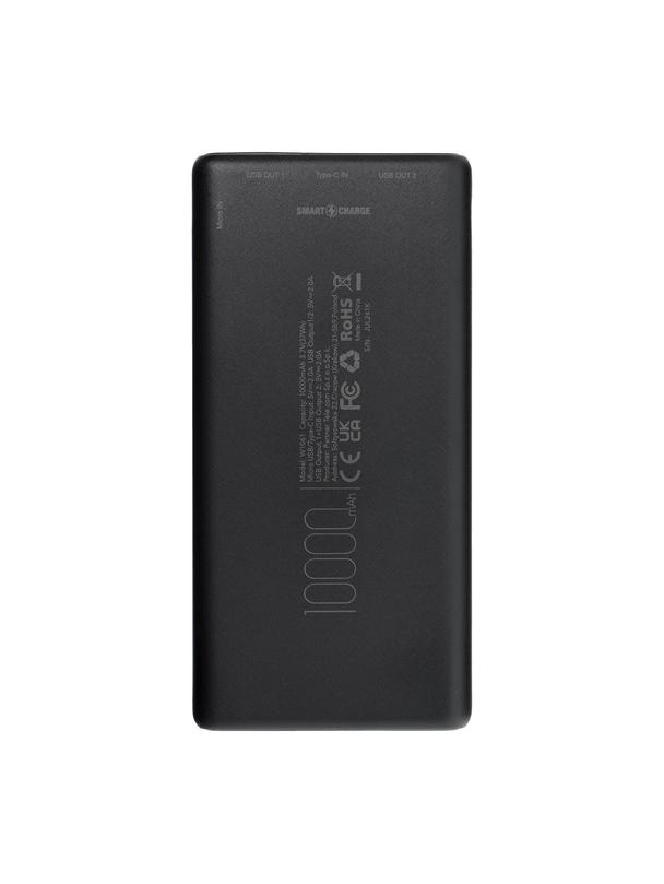 Powerbank Blue Star W1061 2A 10000 mAh czarny
