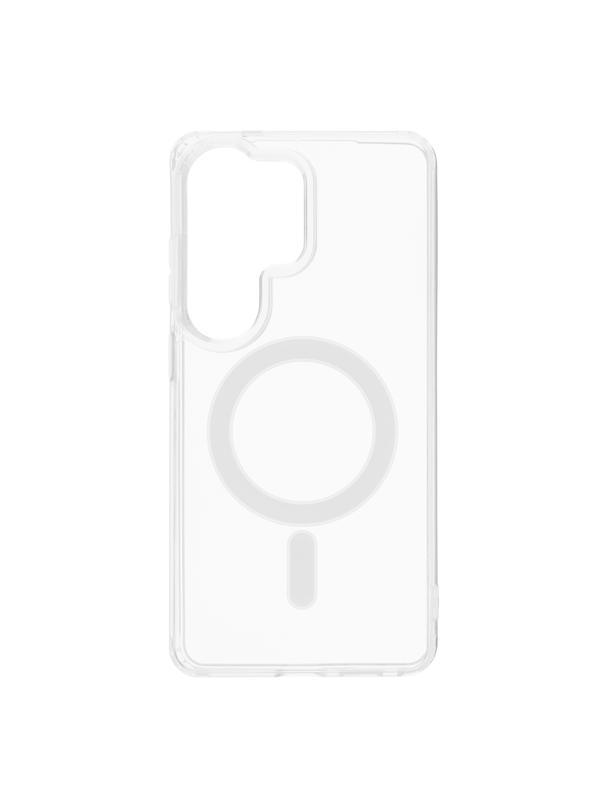 Futerał do Samsung S26 ULTRA Clear Mag Cover (STR) zgodny z MagSafe transparentny