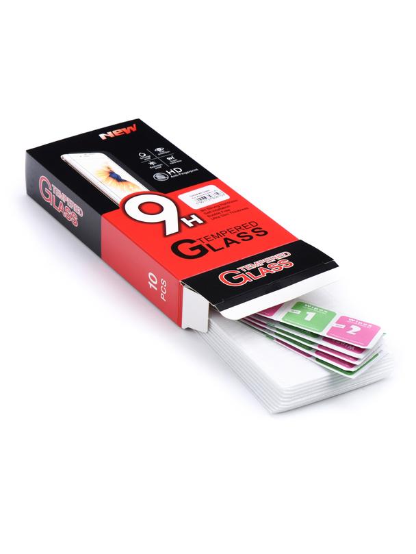 Szkło hartowane Tempered Glass (SET 10in1) - do Xiaomi Redmi 15 4G