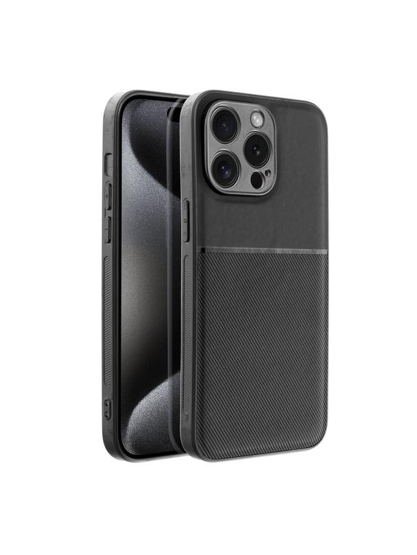 Futerał NOBLE do IPHONE 15 Pro Max czarny