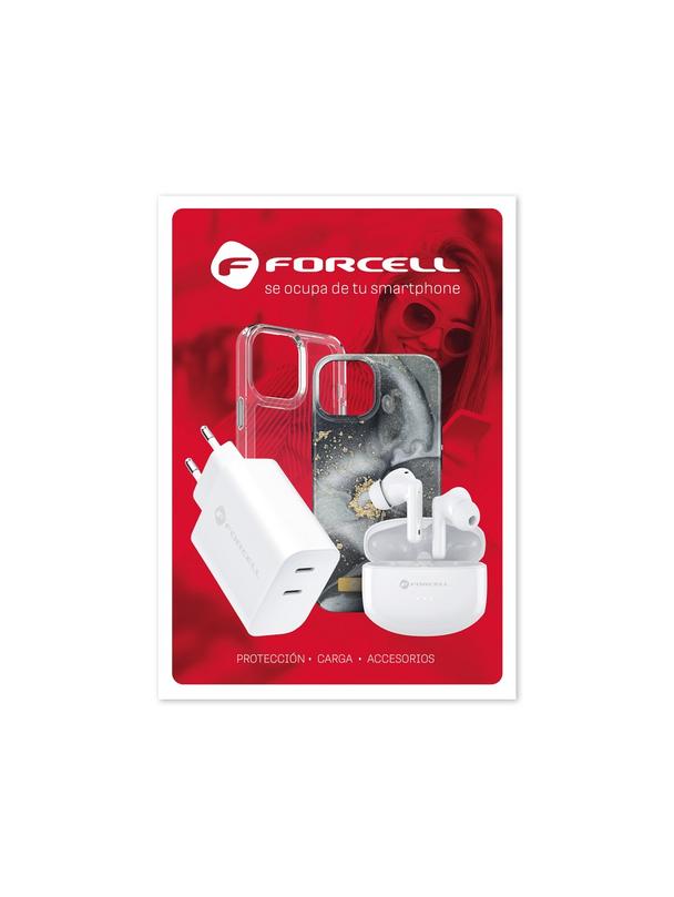 Plakat Forcell A3 - wersja 1