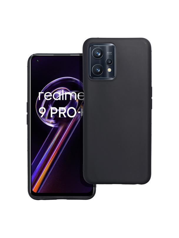 Futerał MATT do REALME 9 Pro czarny