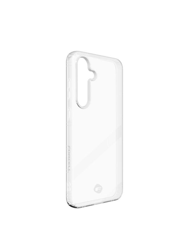 Etui na Samsung S24 PLUS Forcell F-Protect Long Lasting transparentne