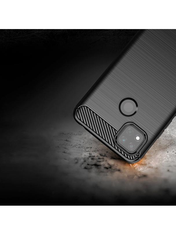 Futerał CARBON do XIAOMI Redmi 9C czarny