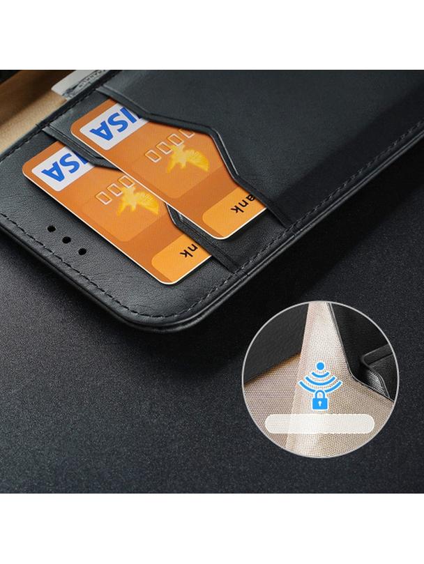 DUX DUCIS kabura HIVO do IPHONE 15 Plus czarna