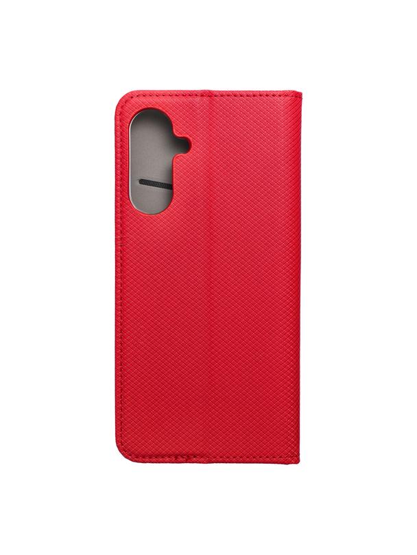 Kabura SMART CASE Book do SAMSUNG A26 czerwony