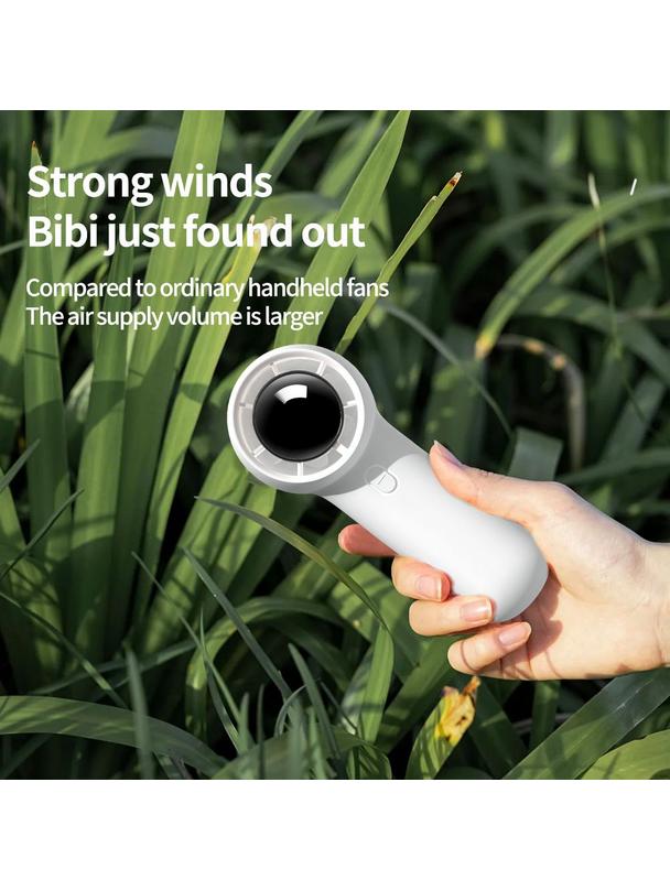 Wentylator / wiatrak przenośny HX-131B biały