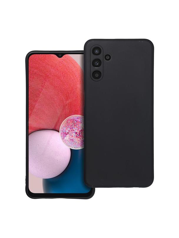 Futerał MATT do SAMSUNG A13 5G / A04S czarny
